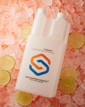 The Standard Squeeze - Double Shot (32oz / 2oz)