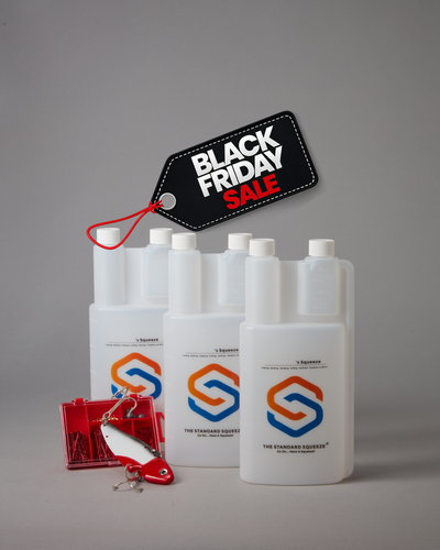 The Standard Squeeze™ BLACK FRIDAY UPTO 50% OFF