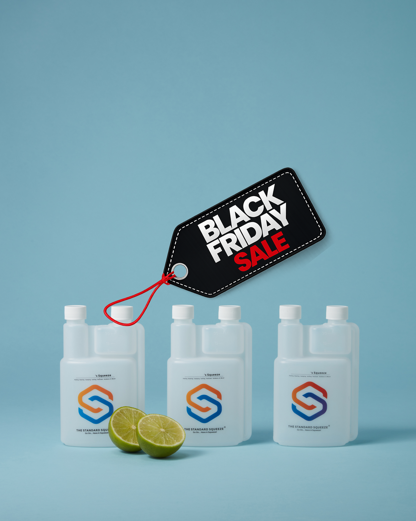 The Standard Squeeze™ BLACK FRIDAY UPTO 50% OFF