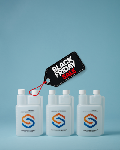 The Standard Squeeze™ BLACK FRIDAY UPTO 50% OFF
