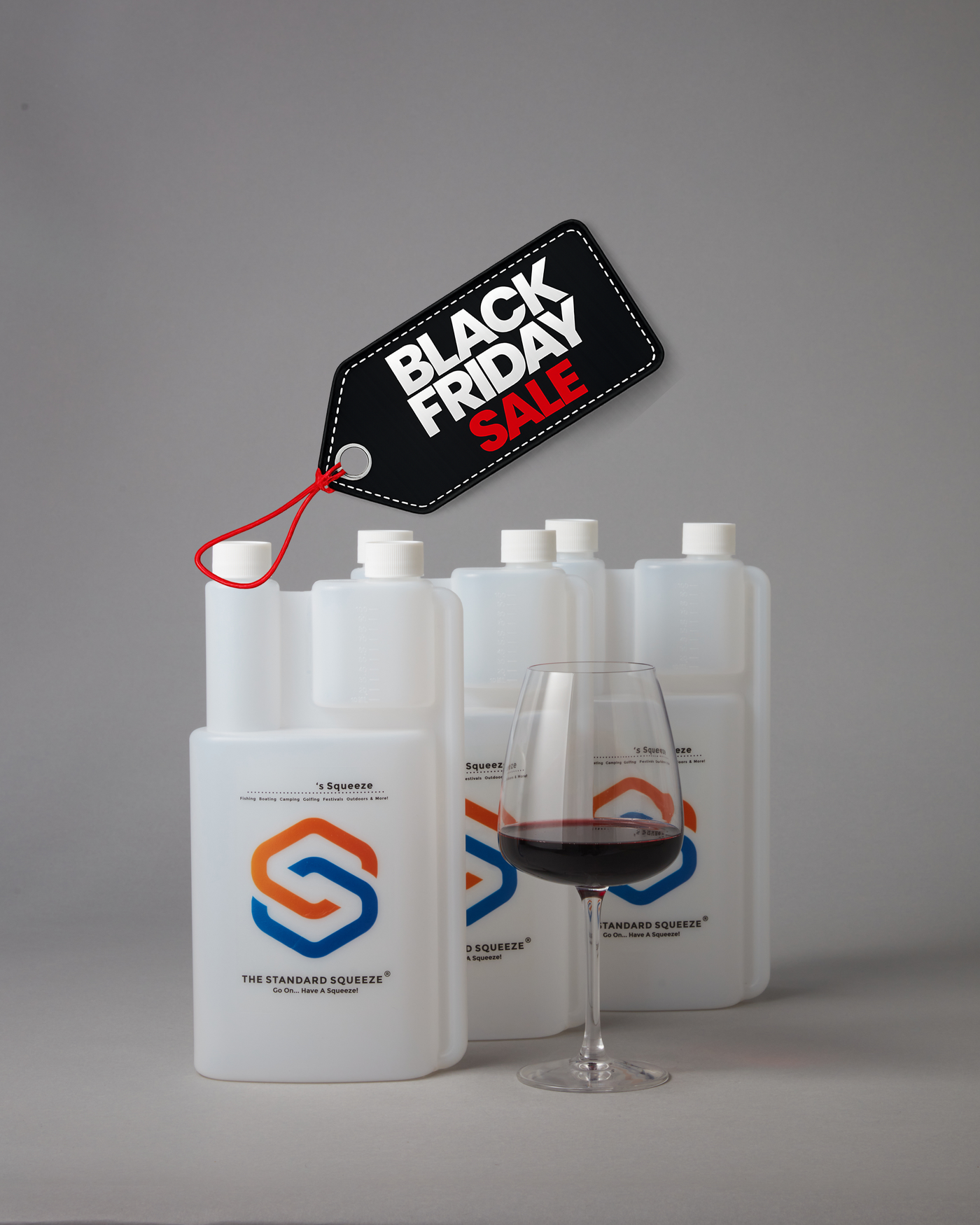 The Standard Squeeze™ BLACK FRIDAY UPTO 50% OFF