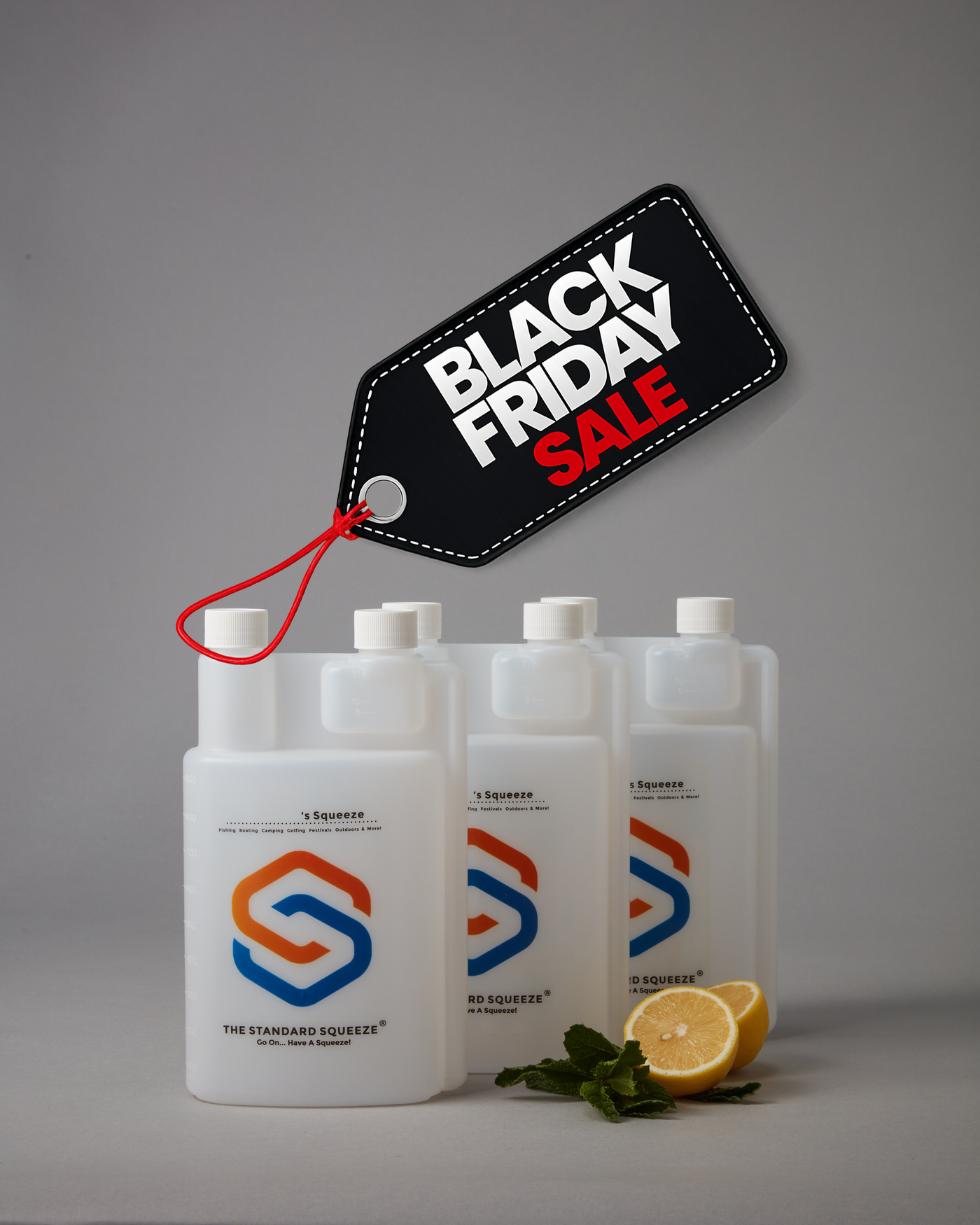 The Standard Squeeze™ BLACK FRIDAY UPTO 50% OFF