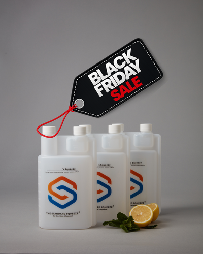 The Standard Squeeze™ BLACK FRIDAY UPTO 50% OFF
