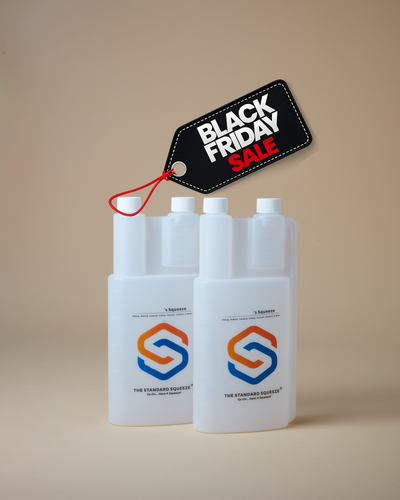 The Standard Squeeze™ BLACK FRIDAY UPTO 50% OFF