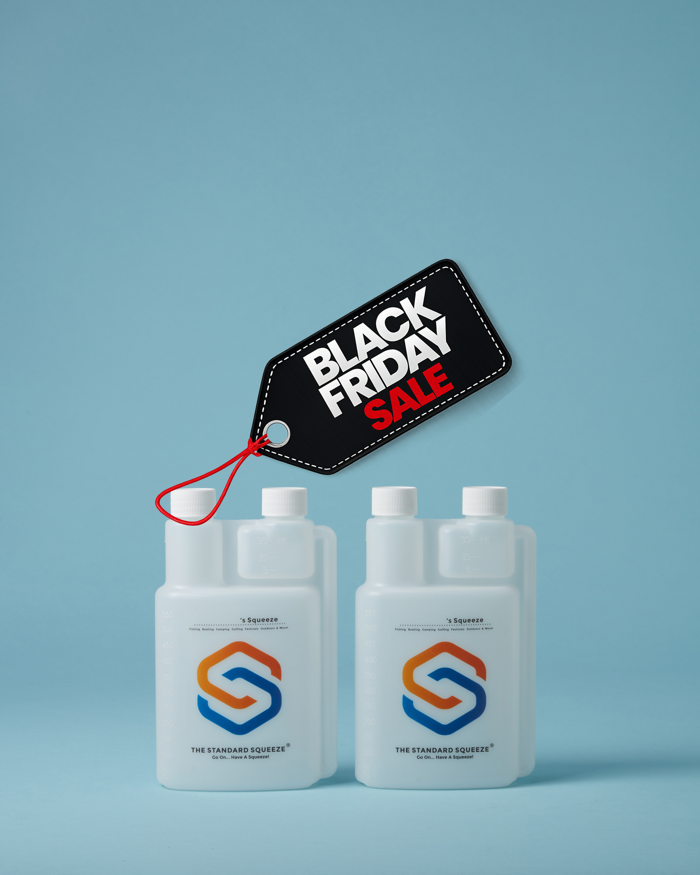 The Standard Squeeze™ BLACK FRIDAY UPTO 50% OFF