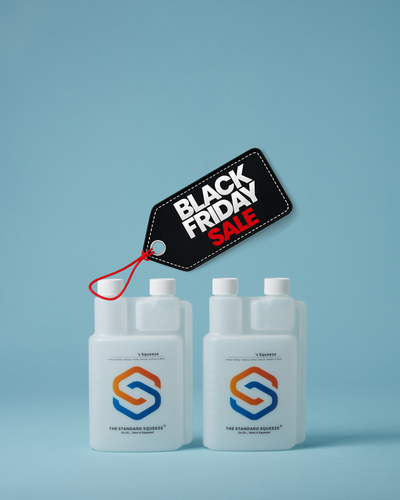 The Standard Squeeze™ BLACK FRIDAY UPTO 50% OFF