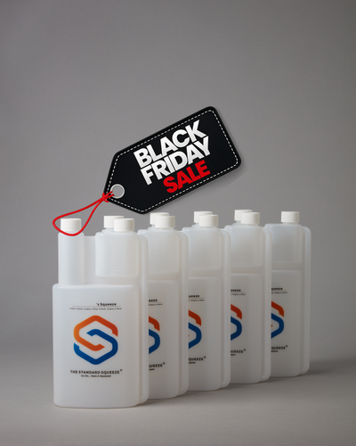 The Standard Squeeze™ BLACK FRIDAY UPTO 50% OFF