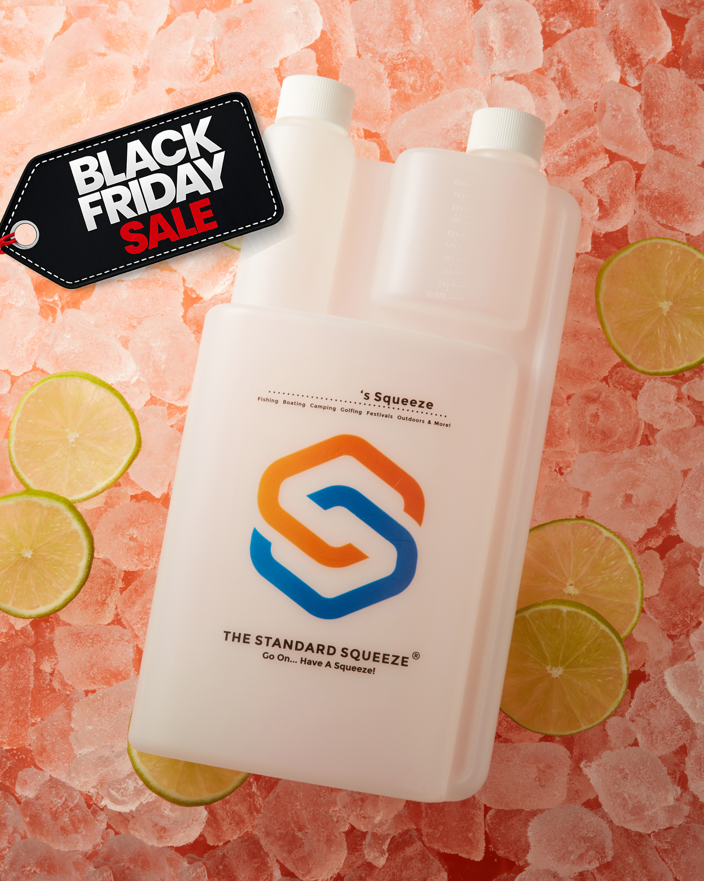 The Standard Squeeze™ BLACK FRIDAY UPTO 50% OFF