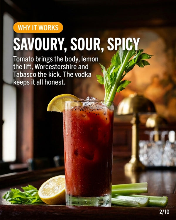 Bloody Mary recipe slide 2