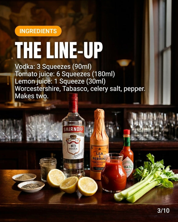 Bloody Mary recipe slide 3
