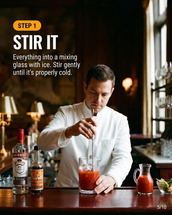 Bloody Mary recipe slide 5