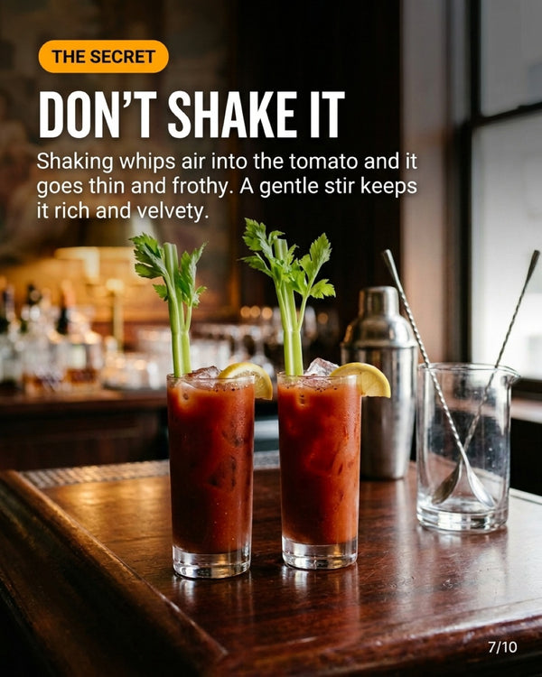 Bloody Mary recipe slide 7