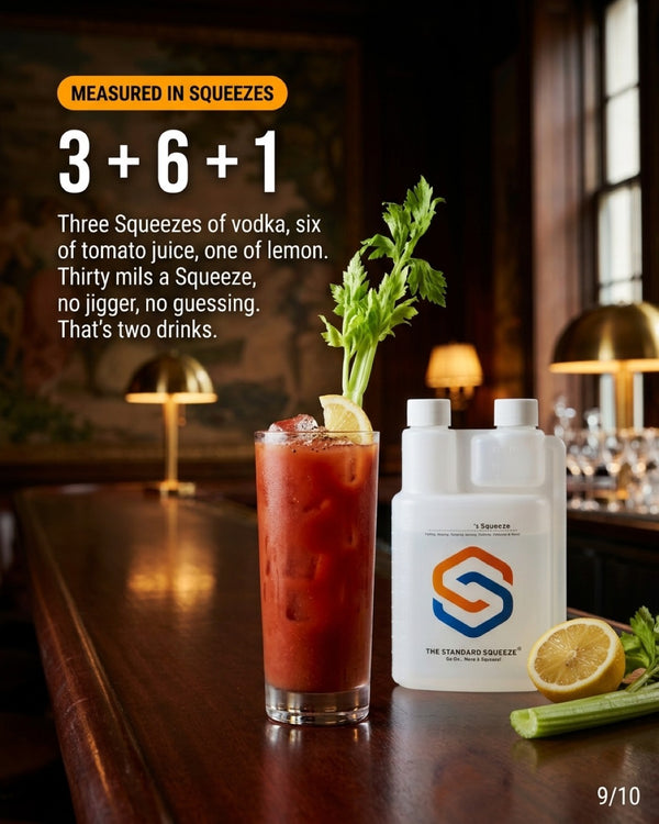 Bloody Mary recipe slide 9
