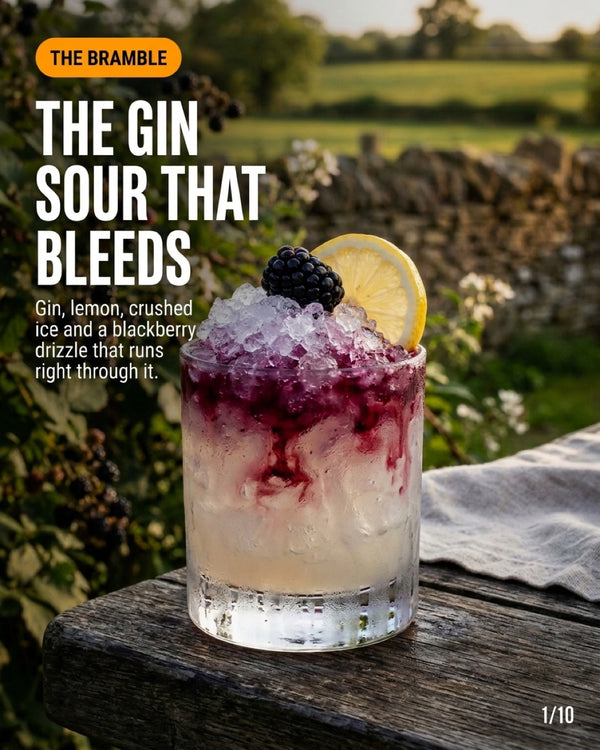Bramble recipe slide 1