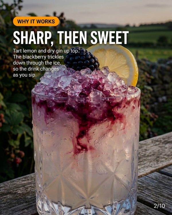 Bramble recipe slide 2