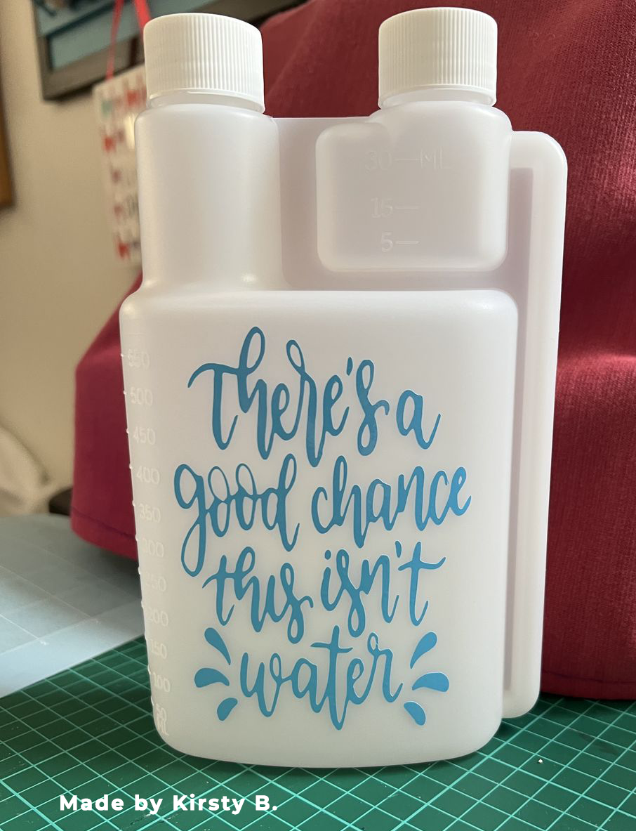 The Standard Squeeze (Shiner/Cleanskin)
