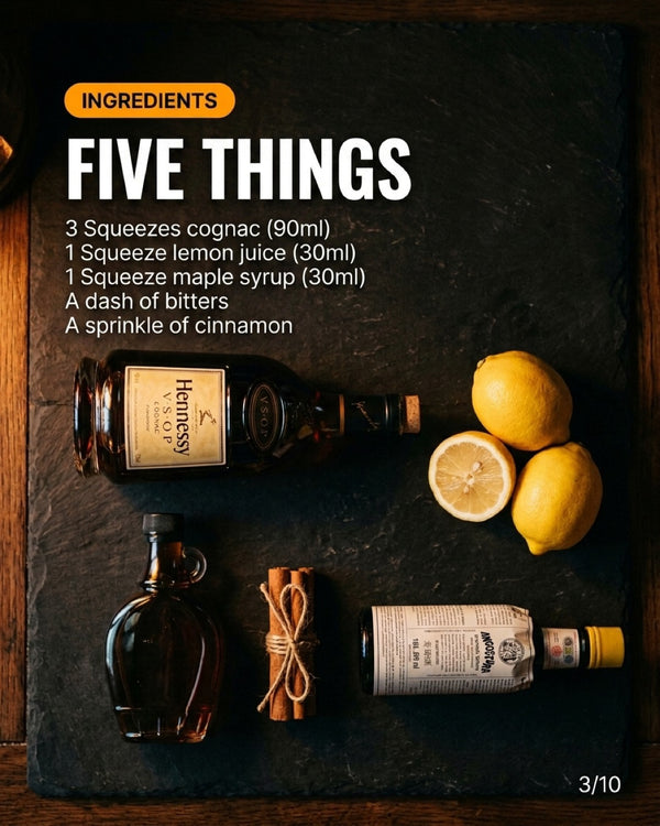 Lumberjack recipe slide 3