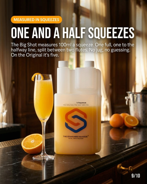 Mimosa recipe slide 9
