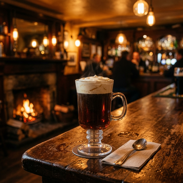 Irish Coffee